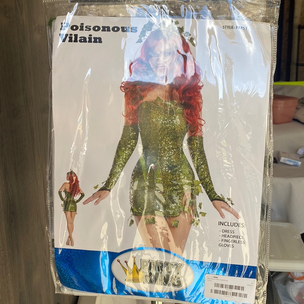 NEW Fashionnova Costume